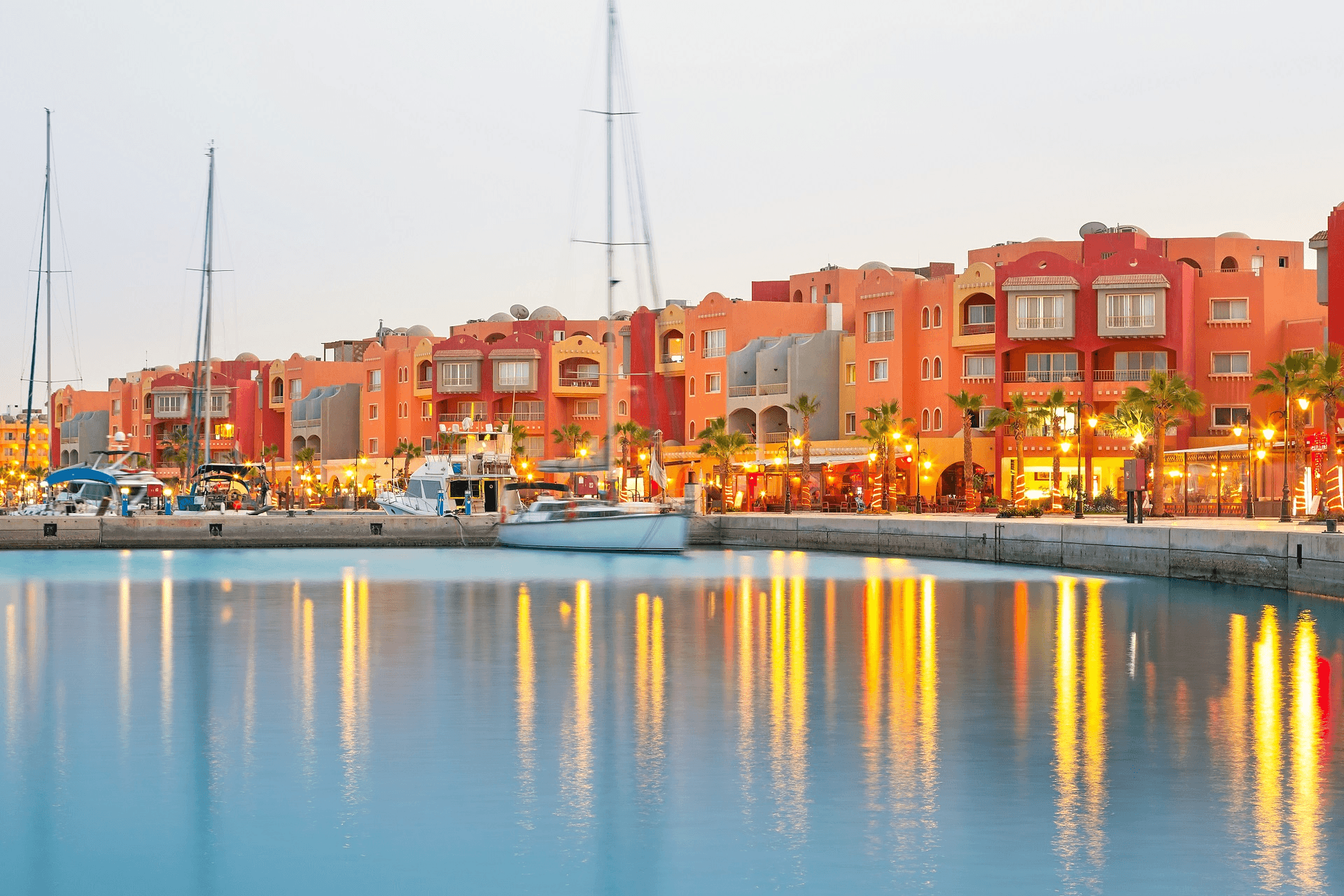 Hurghada South