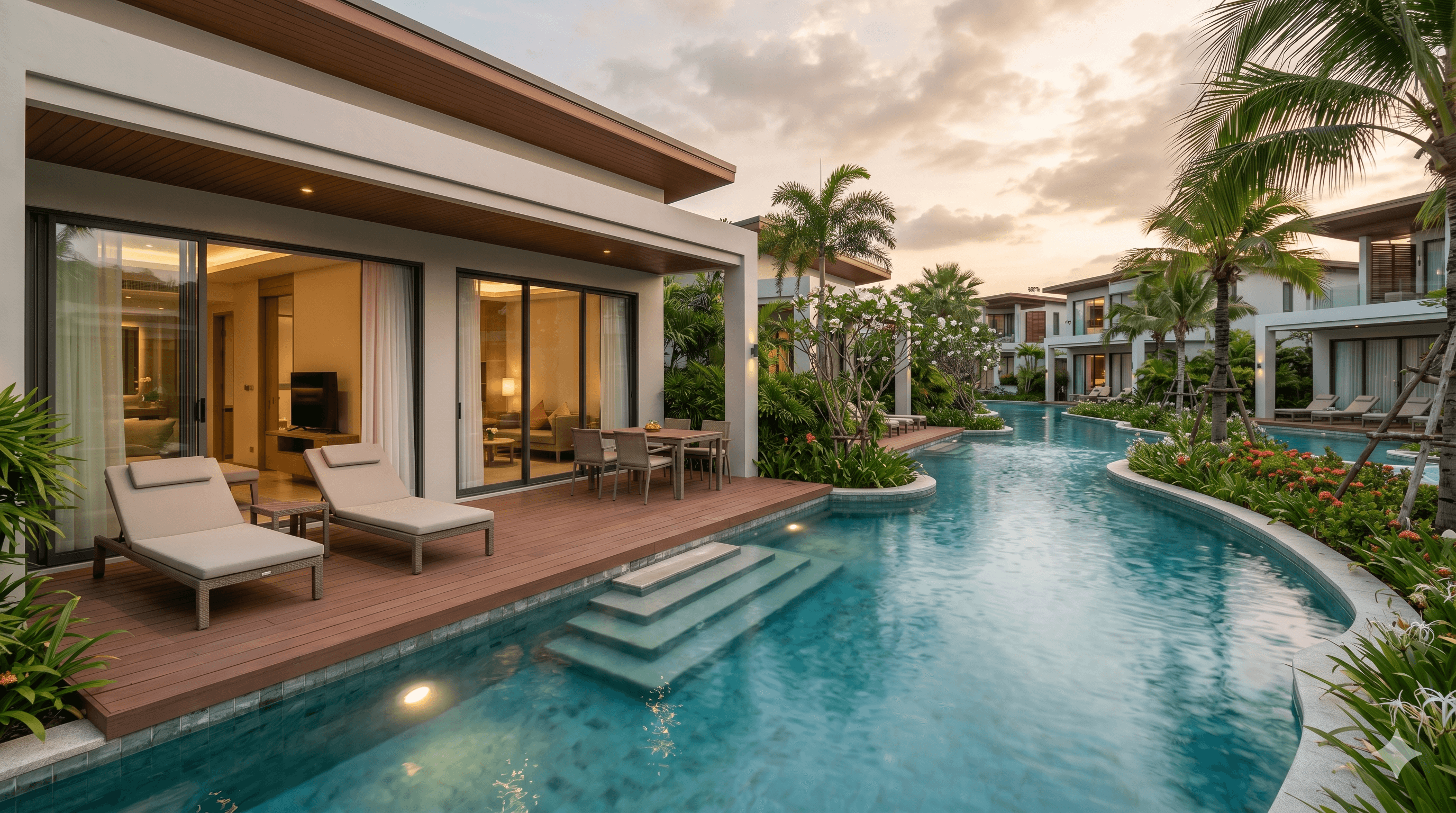 Modern Sea View Apartment